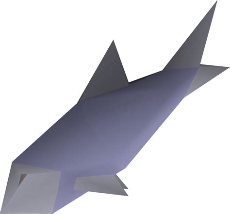 shark osrs|raw cod osrs.